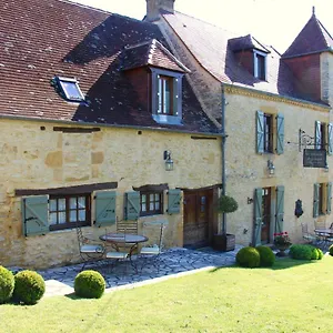 Couette-café La Métairie Des Songes, Gourdon