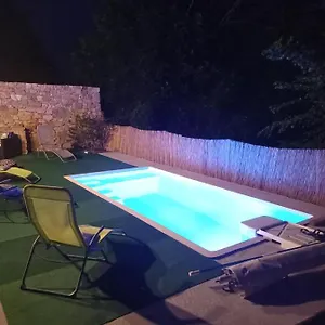 Hébergement de vacances Le De, Sanvensa